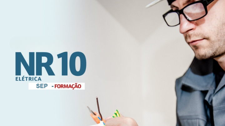 Curso NR10 SEP Online 40 horas com Certificado Válido!