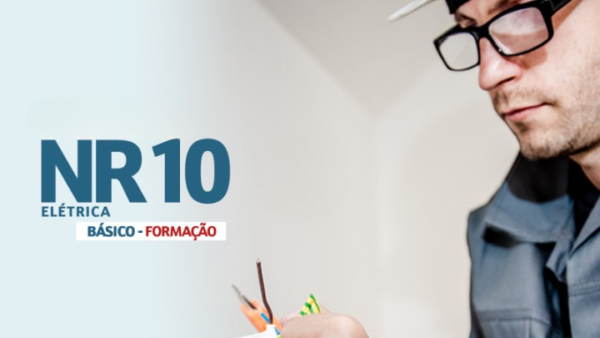 Curso NR10 Básico Online 40Horas com Certificado Válido!